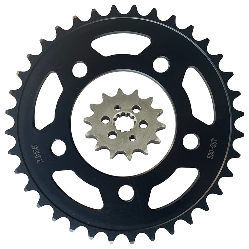 Amazon | バイク用スプロケット・パーツ リファレンス 520 36T 14T